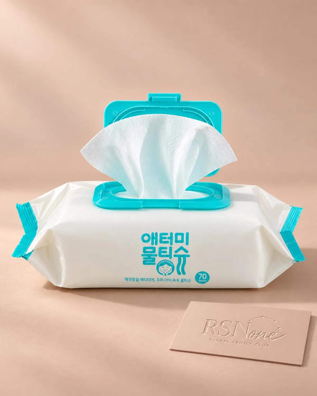 Atomy Wet Wipes