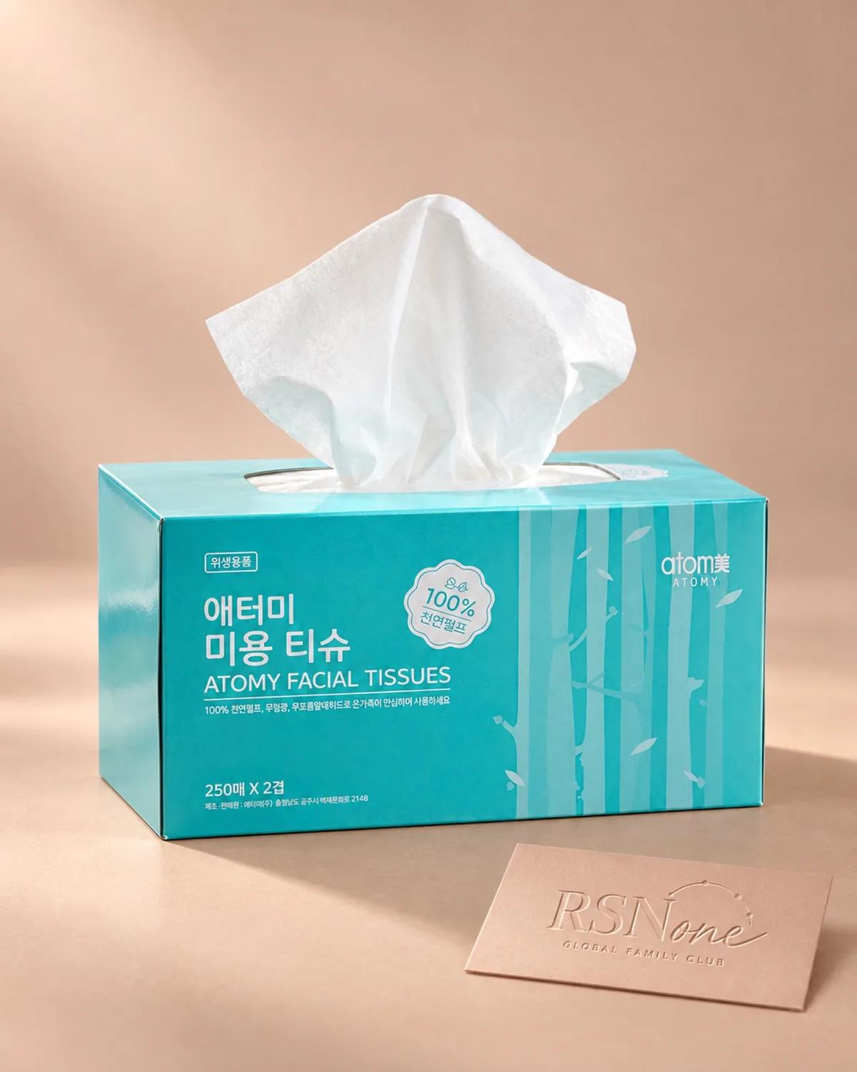 Atomy Facial Tissue