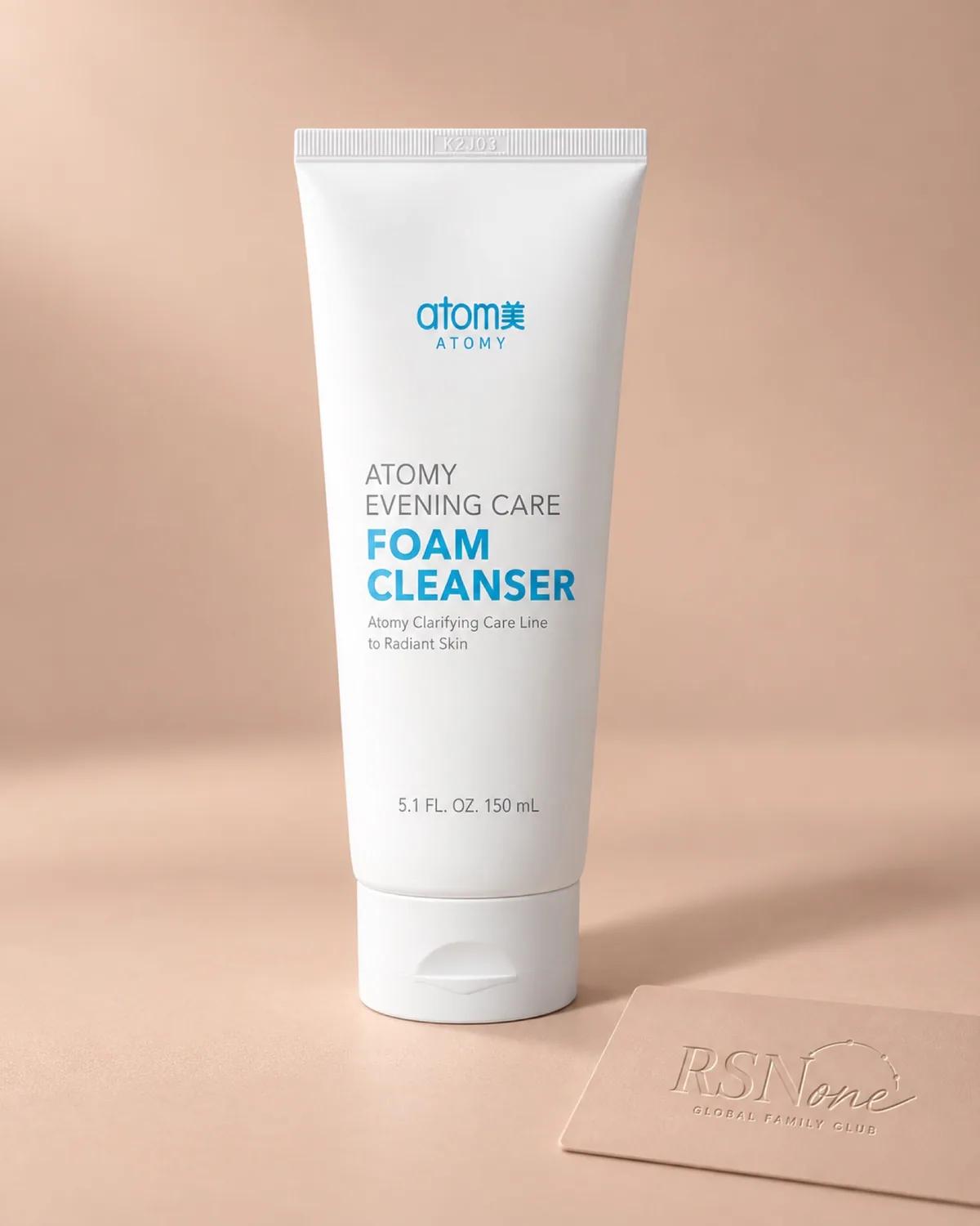 Atomy Foam Cleanser
