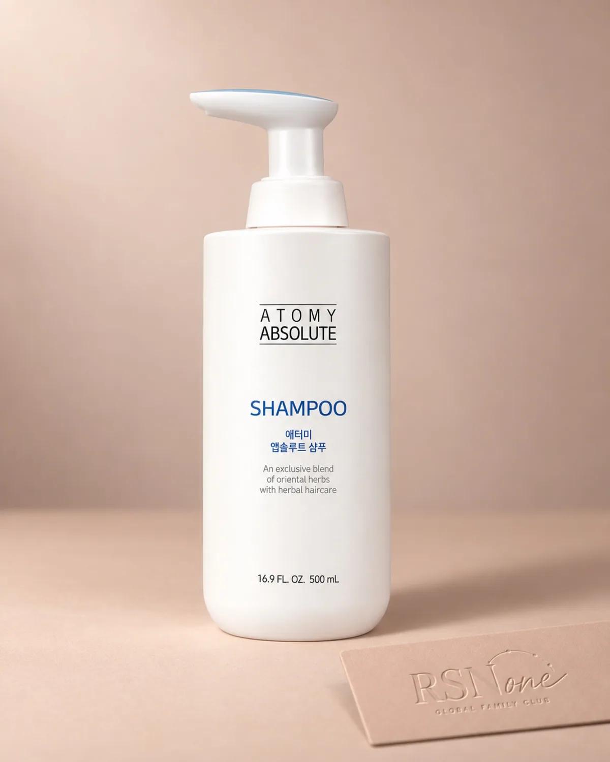Atomy Absolute Shampoo