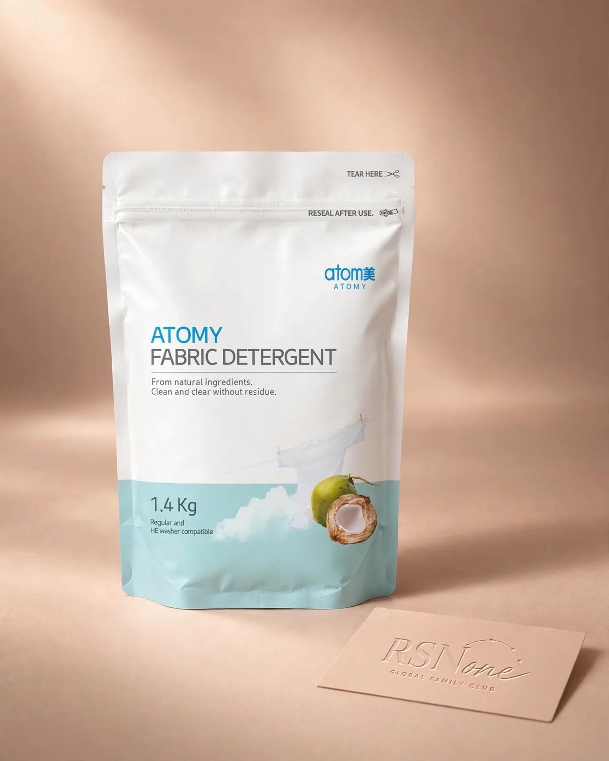 Fabric Detergent