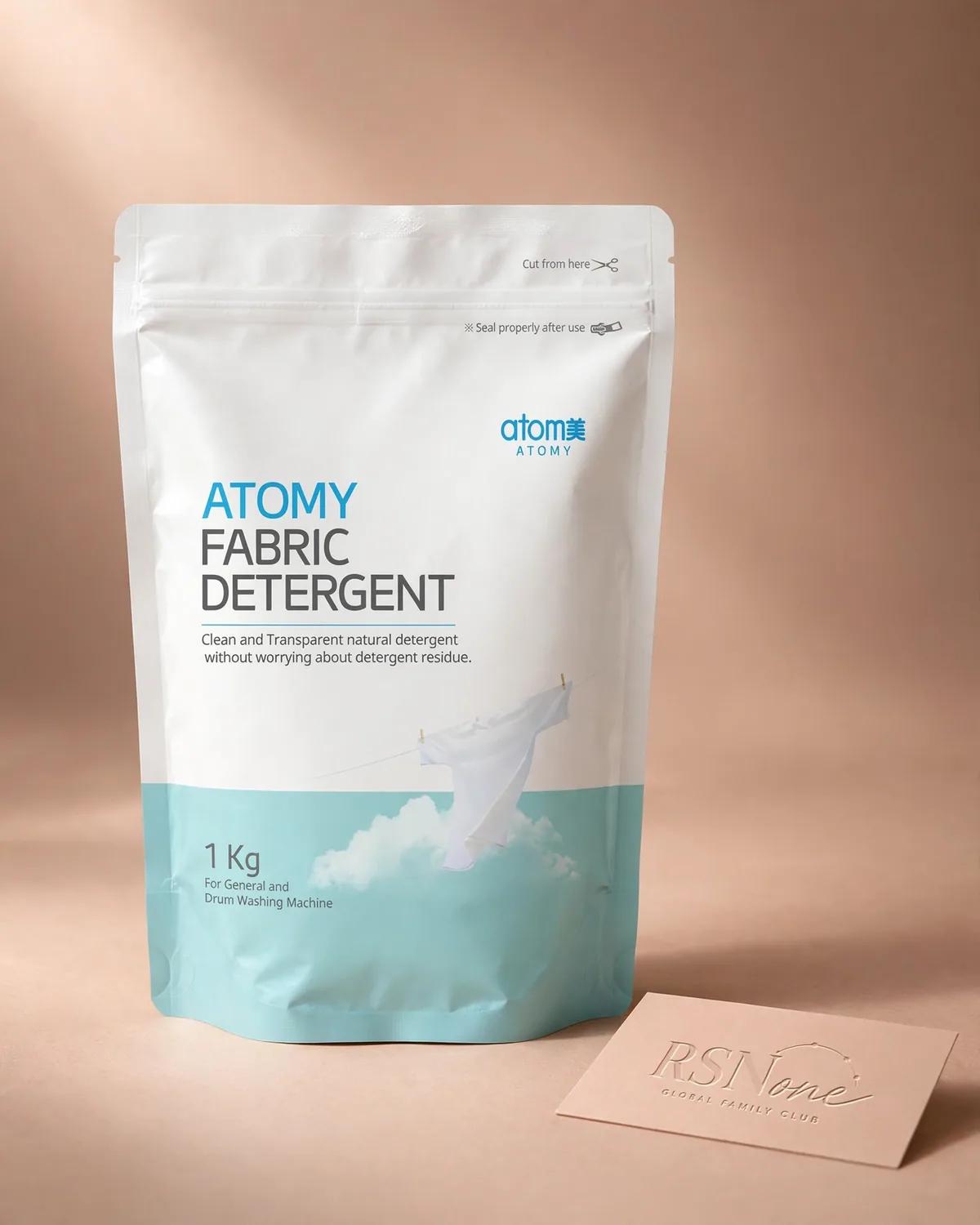 Fabric Detergent (1KG)