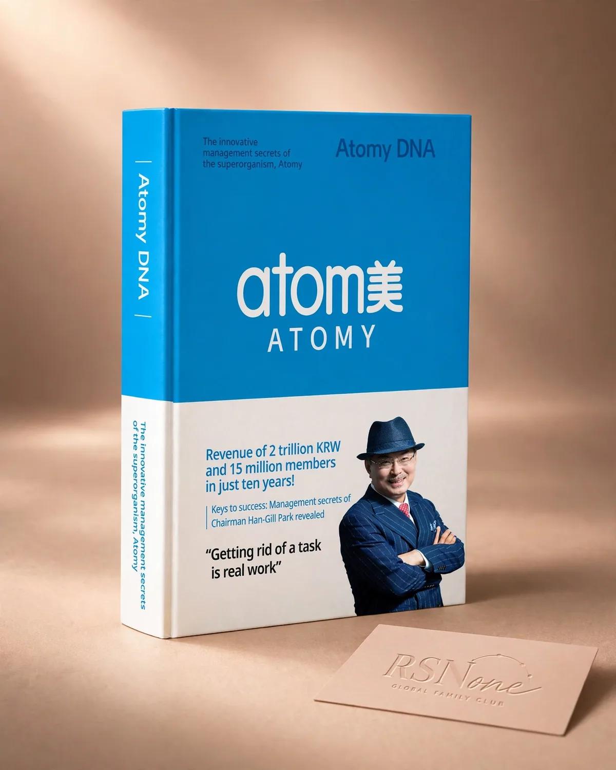 ATOMY DNA (ENGLISH)
