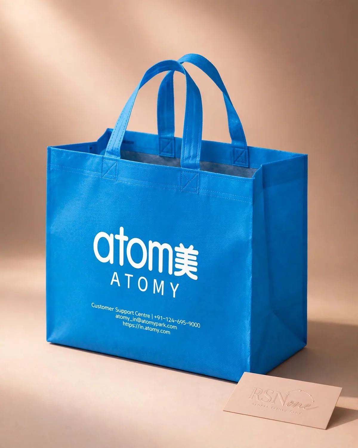 Shopping Bag(Non Woven)