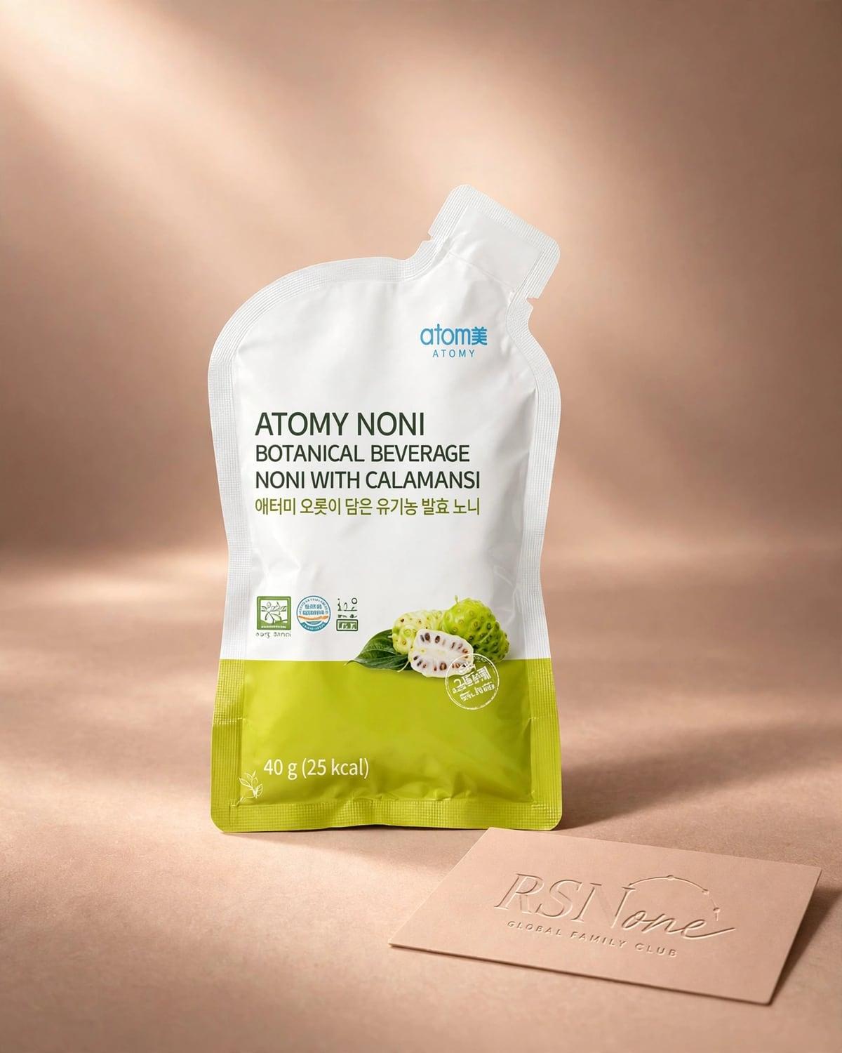 Noni Pouch