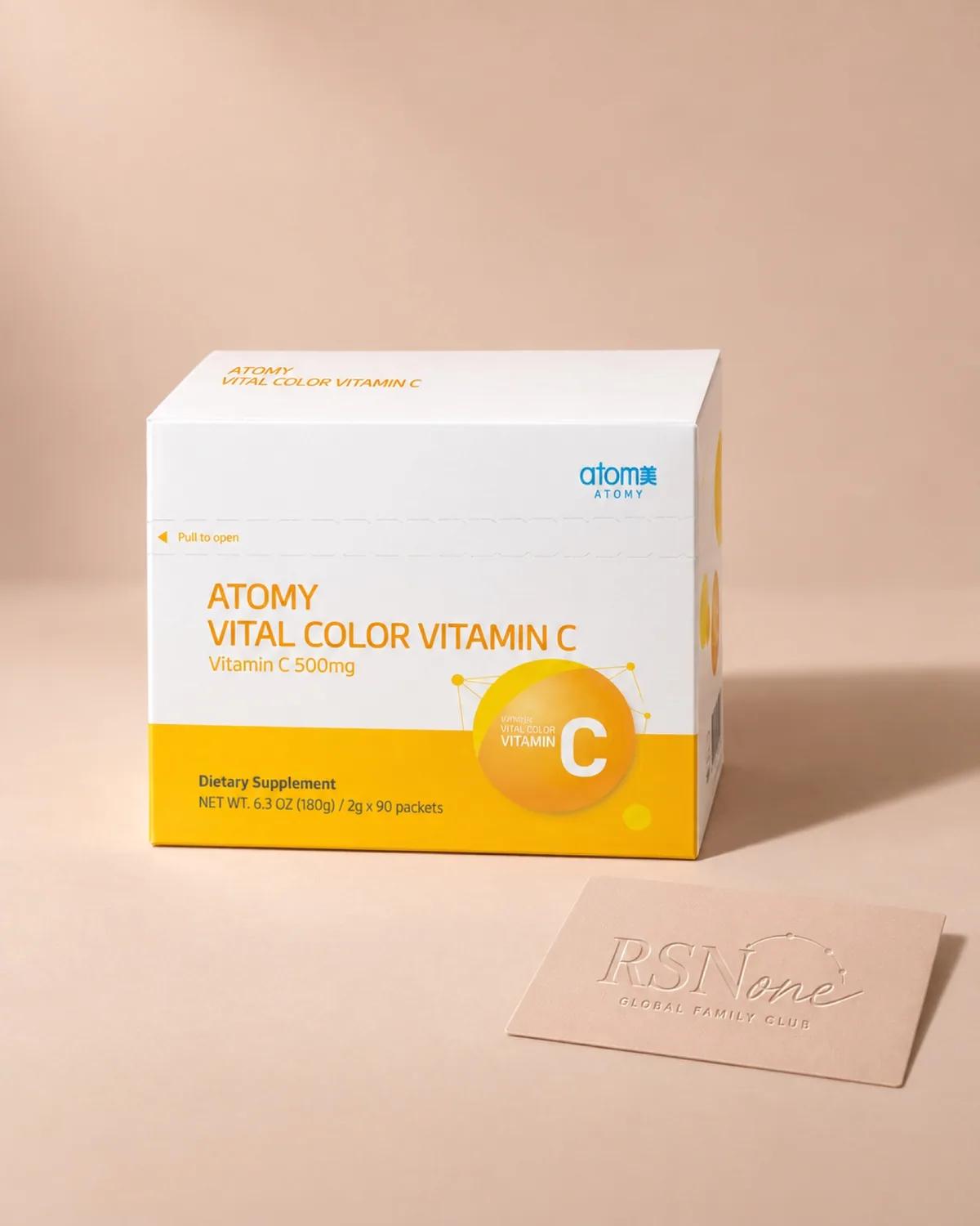 Atomy Vital Color Vitamin C
