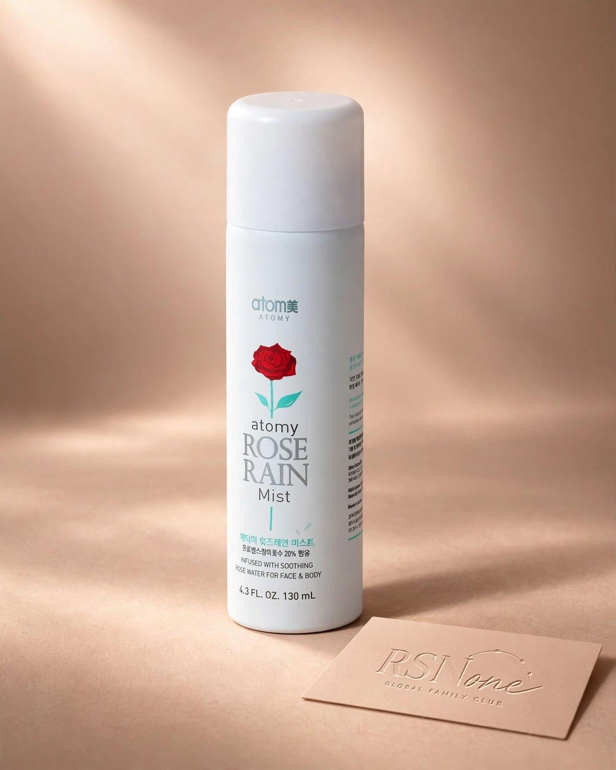 Rose Rain Mist