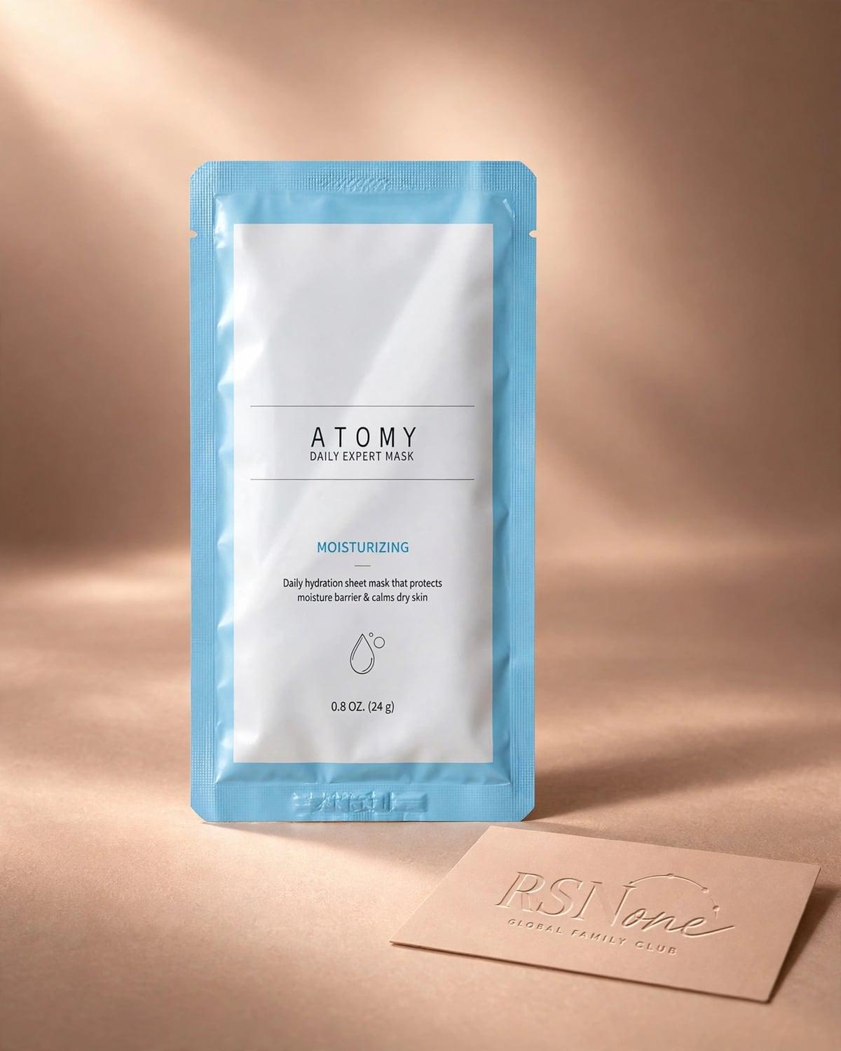 Daily Expert Mask Moisturizing