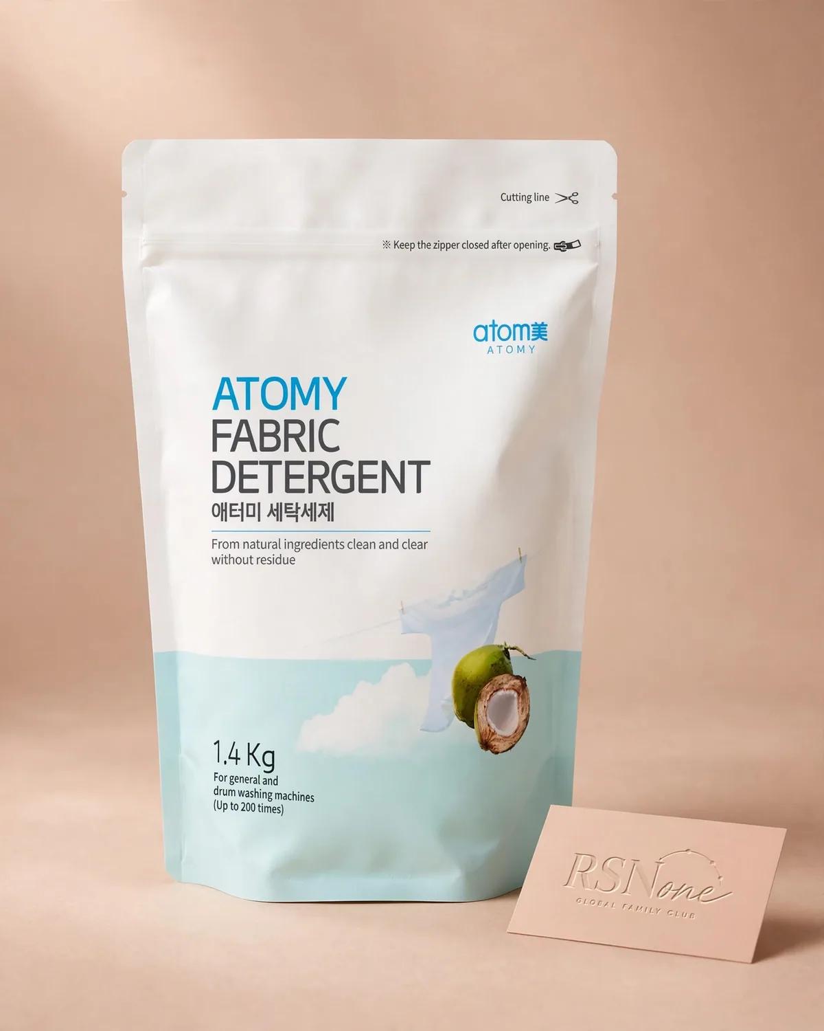 Fabric Detergent