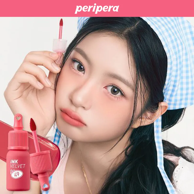 peripera Ink the Velvet (9 Colors)