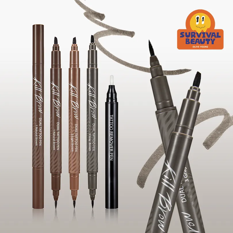 CLIO Kill Brow Dual Tattoo Pen Special Set