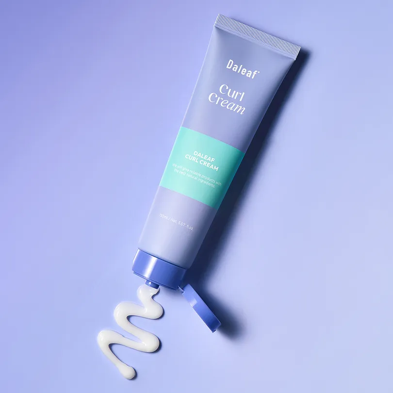 Daleaf Glam Curl Cream Perm & Wave 150ml