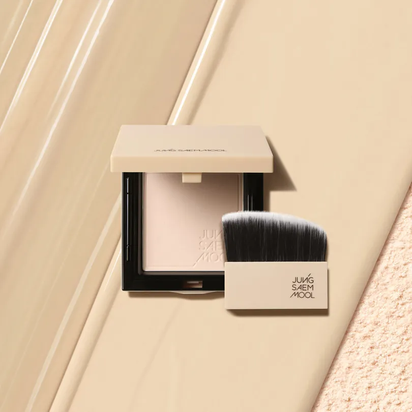 JUNGSAEMMOOL Skin Nuder Pact #Clear Light