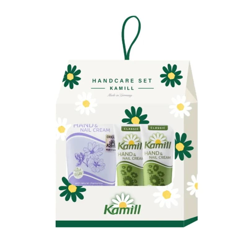 Kamill Hand & Nail Cream White Musk Special Set (Classic 30mL*2)