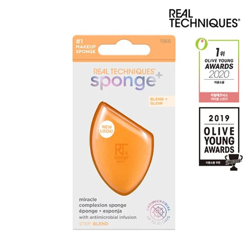 REAL TECHNIQUES Miracle Complexion Sponge (New)