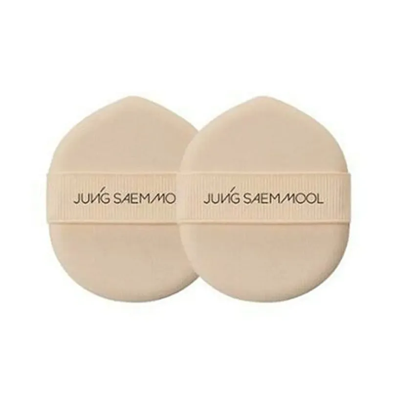 JUNGSAEMMOOL Easy-tap Puff (2pcs)