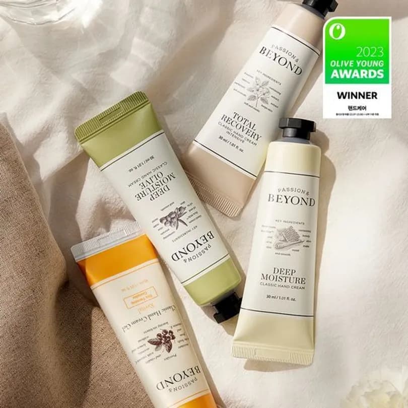 BEYOND Classic Hand Cream 30ml