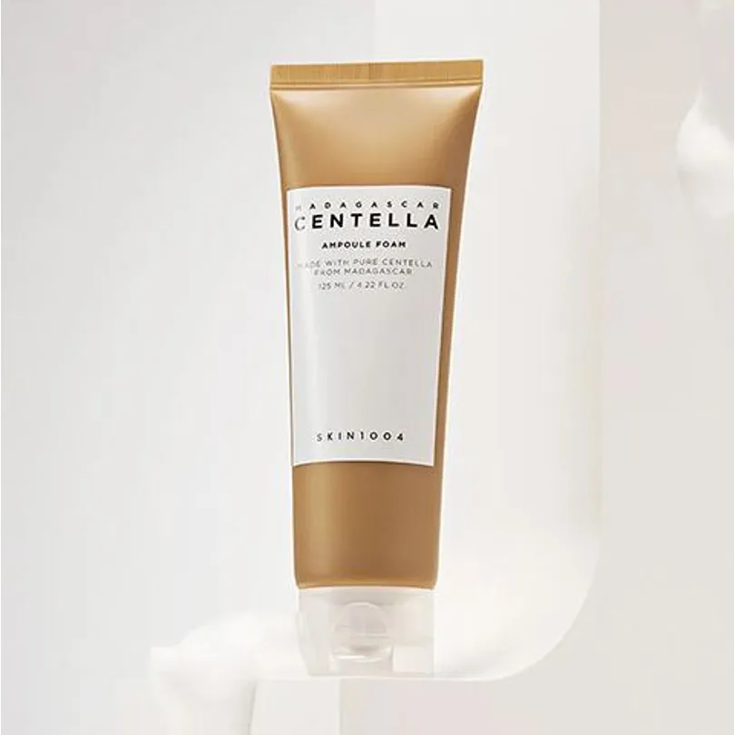 SKIN1004 Madagascar Centella Ampoule Foam 125mL