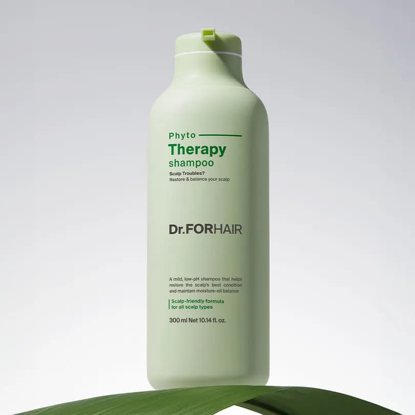 Dr.FORHAIR Phyto Therapy Shampoo 300mL