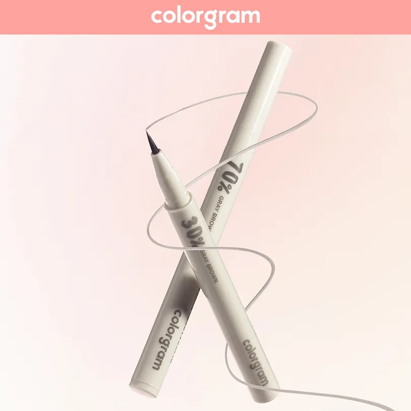 colorgram Shade Re-Forming Brush Liner Duo Set