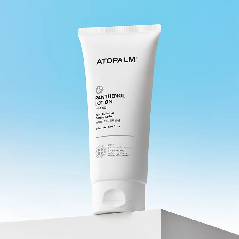 Atopalm Panthenol Lotion 180mL