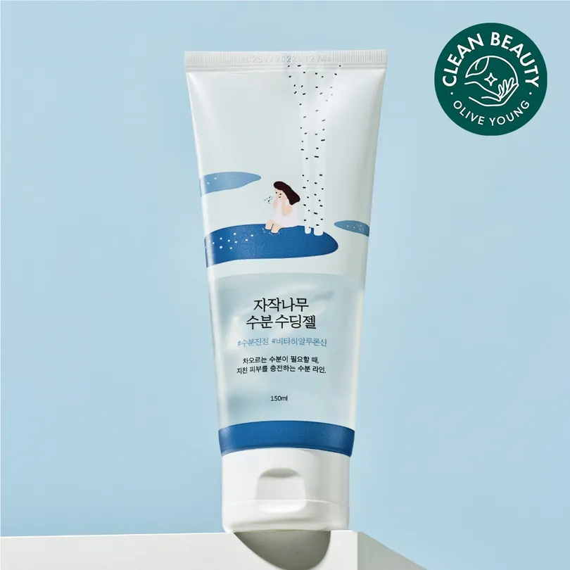 ROUND LAB Birch Juice Moisturizing Soothing Gel 150mL