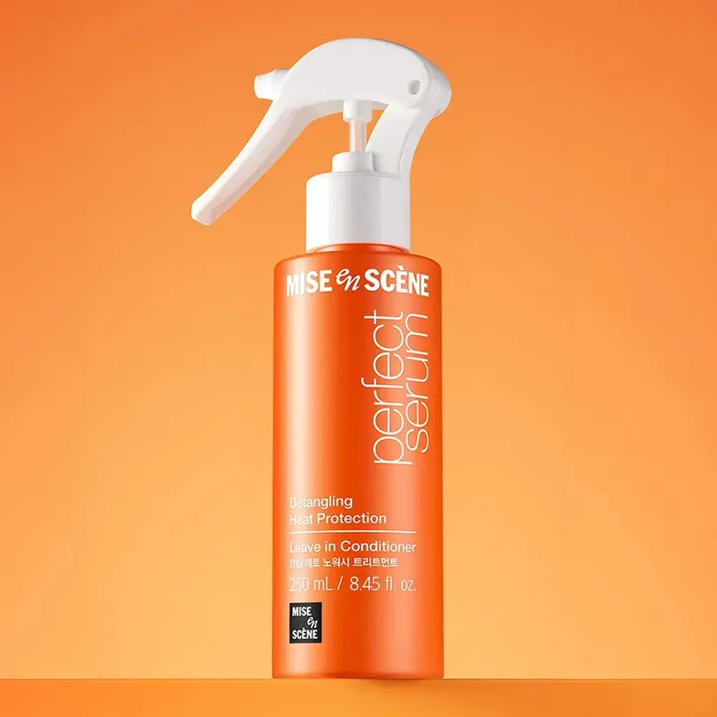 Mise-en-scene Detangling Leave in Conditioner 250ml (Jumbo Size)