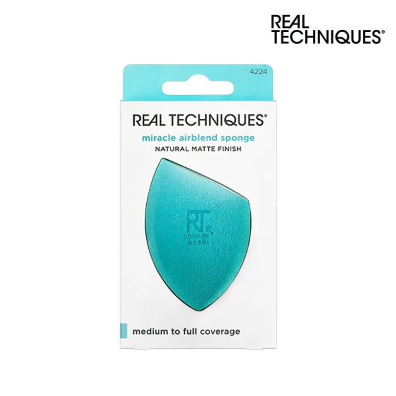 REAL TECHNIQUES Miracle Airblend Sponge