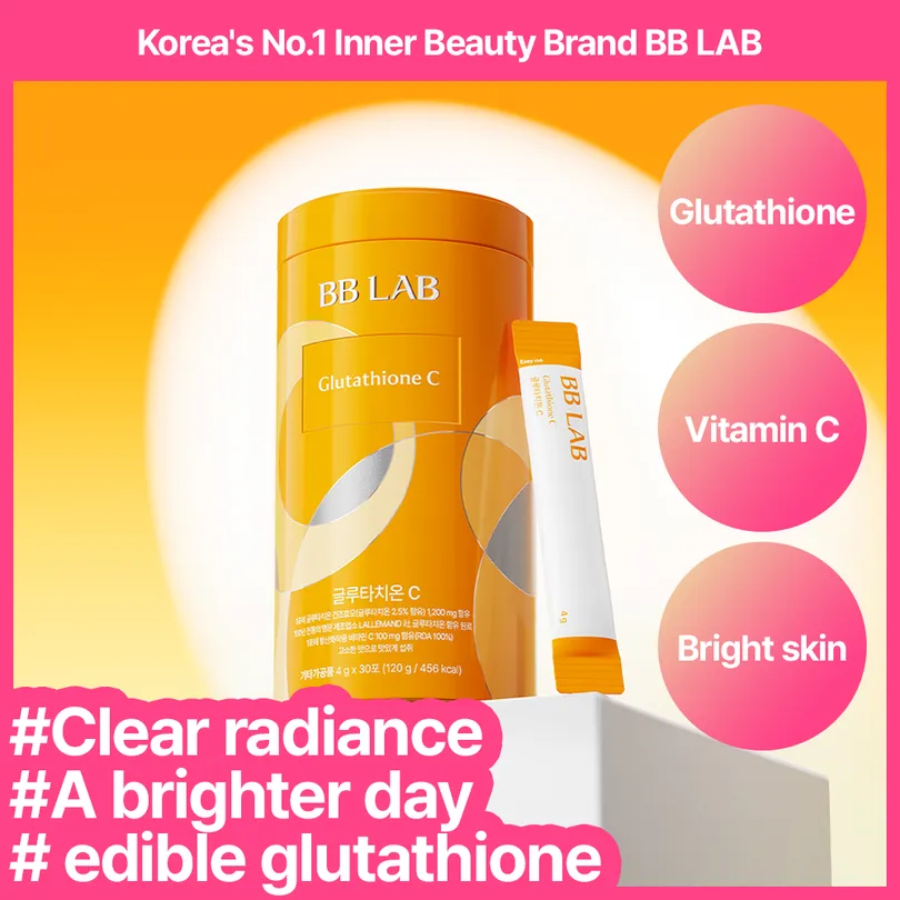 BB LAB Glutachione C 30 Sticks (1-month supply)