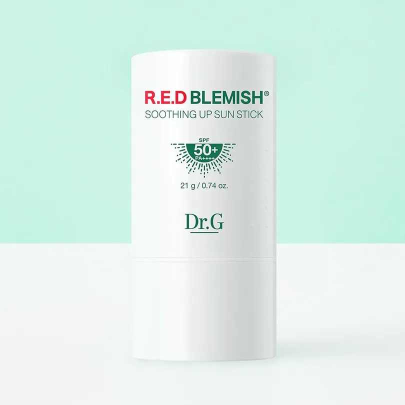 Dr.G Red Blemish Soothing Up Sun Stick 21g