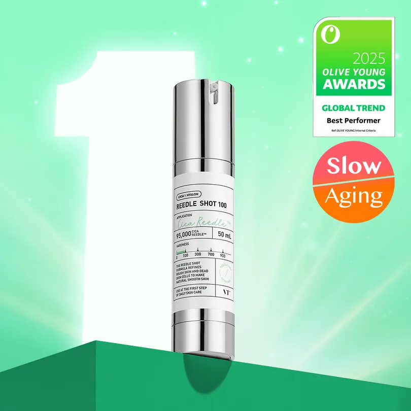 VT Reedle Shot 100 Essence 50mL