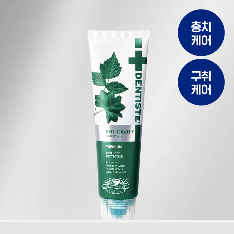 DENTISTE Anti-Cavity Toothpaste 100g