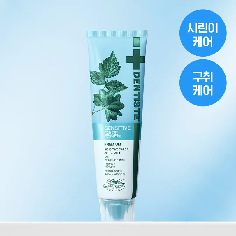 DENTISTE New Sensitive Care Toothpaste 100g