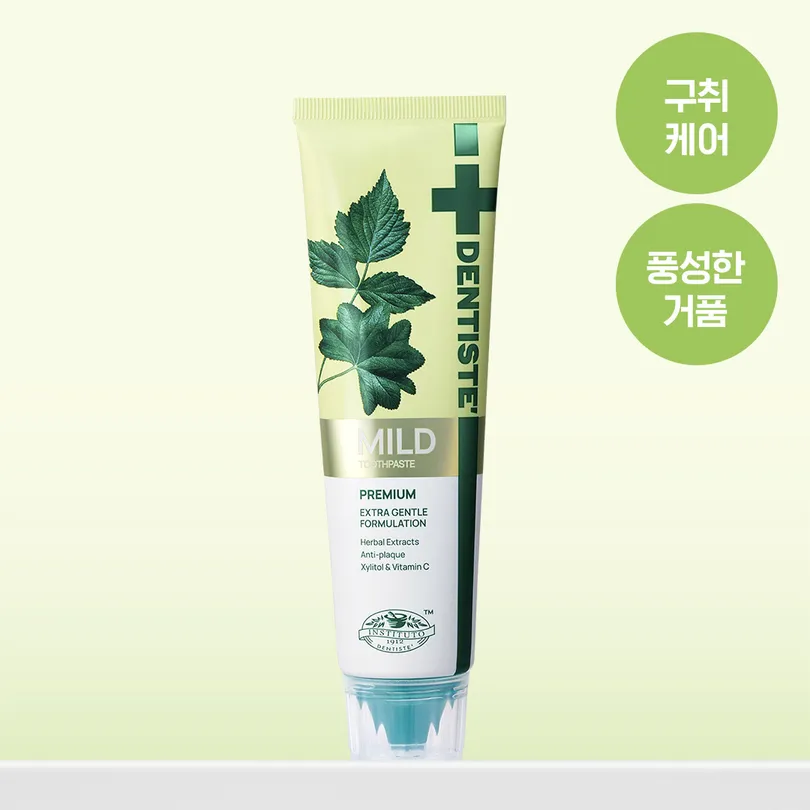 DENTISTE New Mild Toothpaste 100g