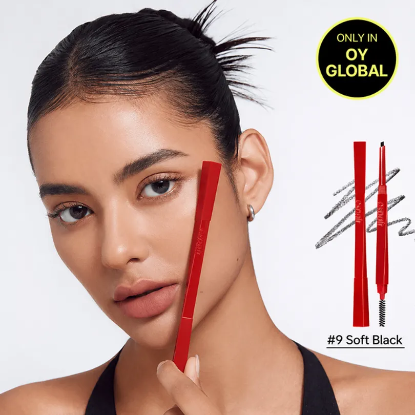 espoir The Brow Balance Pencil (Set/Single) (11 Colors)