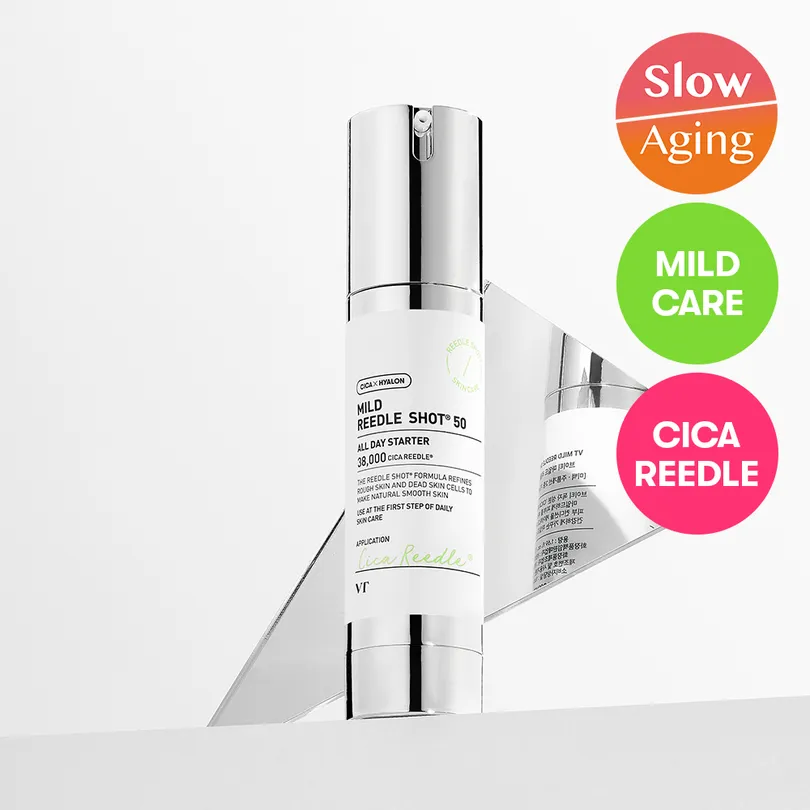 VT Mild Reedle Shot 50 50mL