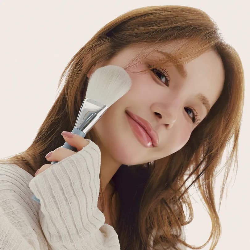 EQUMAL Easy Brush AA 11 Shine Face