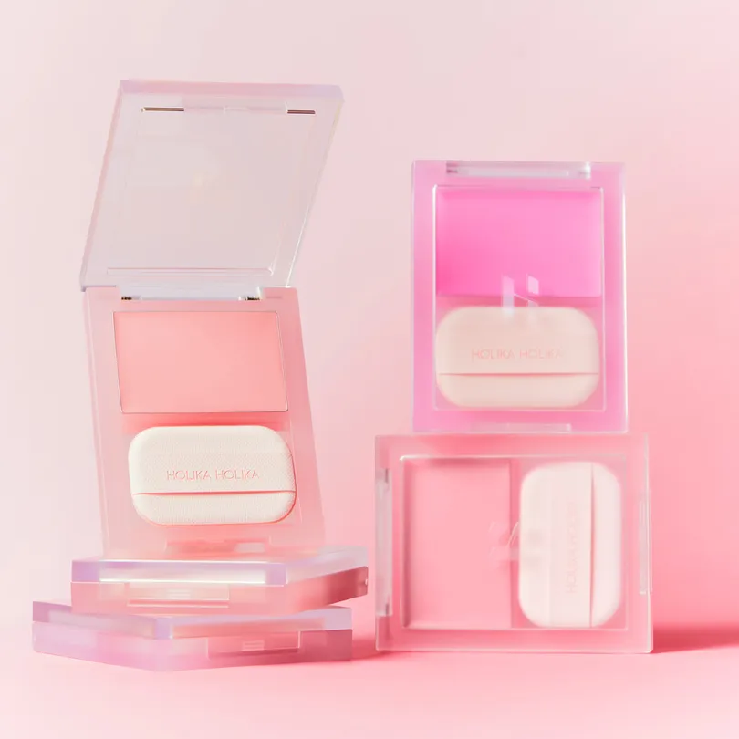 Holika Holika Tinted Milk Cream Blush (4 Colors)