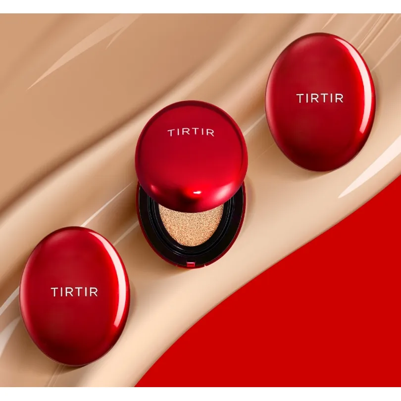 TIRTIR Mask Fit Red MINI Cushion 4.5g (45 Colors)