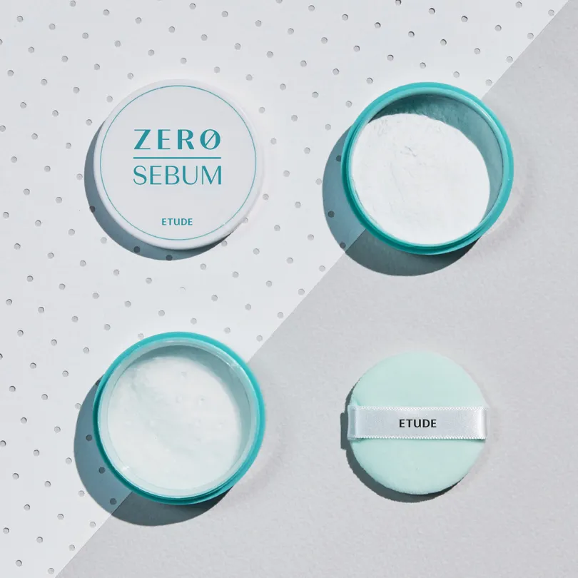 ETUDE Zero Sebum Drying Powder 4g