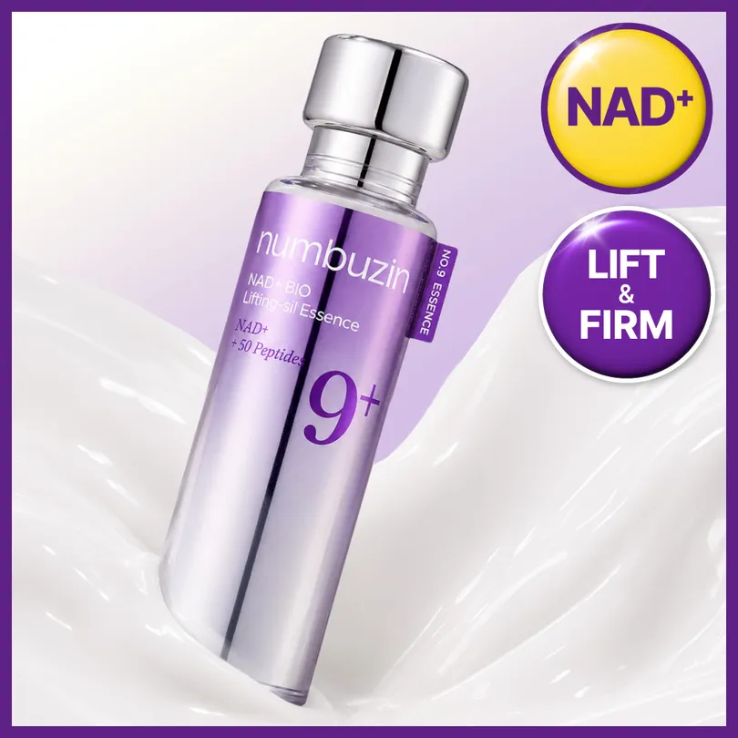 numbuzin No.9 NAD Bio Lifting-sil Essence 50ml