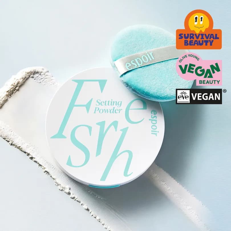 espoir Fresh Setting Powder Mini 3g