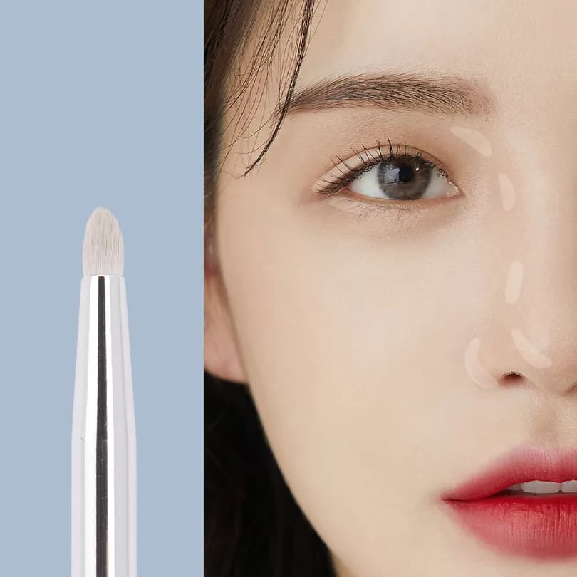 EQUMAL Easy Brush AA 02 Edge Eye