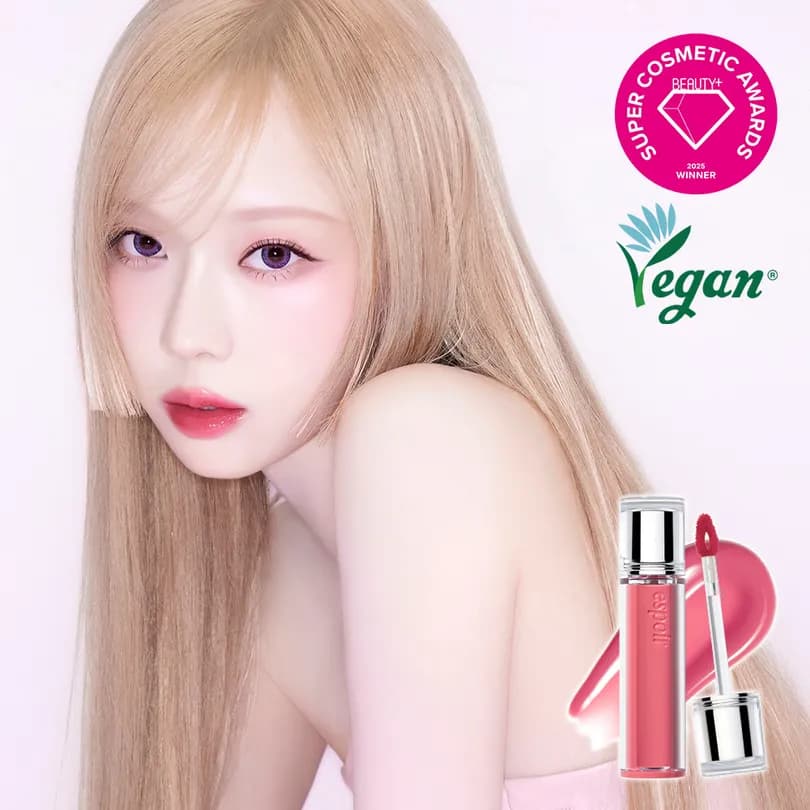 espoir Couture Lip Tint Glaze (24 Colors)