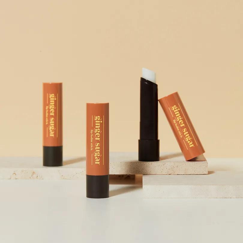 ETUDE Ginger Sugar Lip Balm 3.7g (Vegan)
