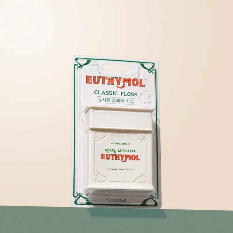 EUTHYMOL Classic Floss 50ml