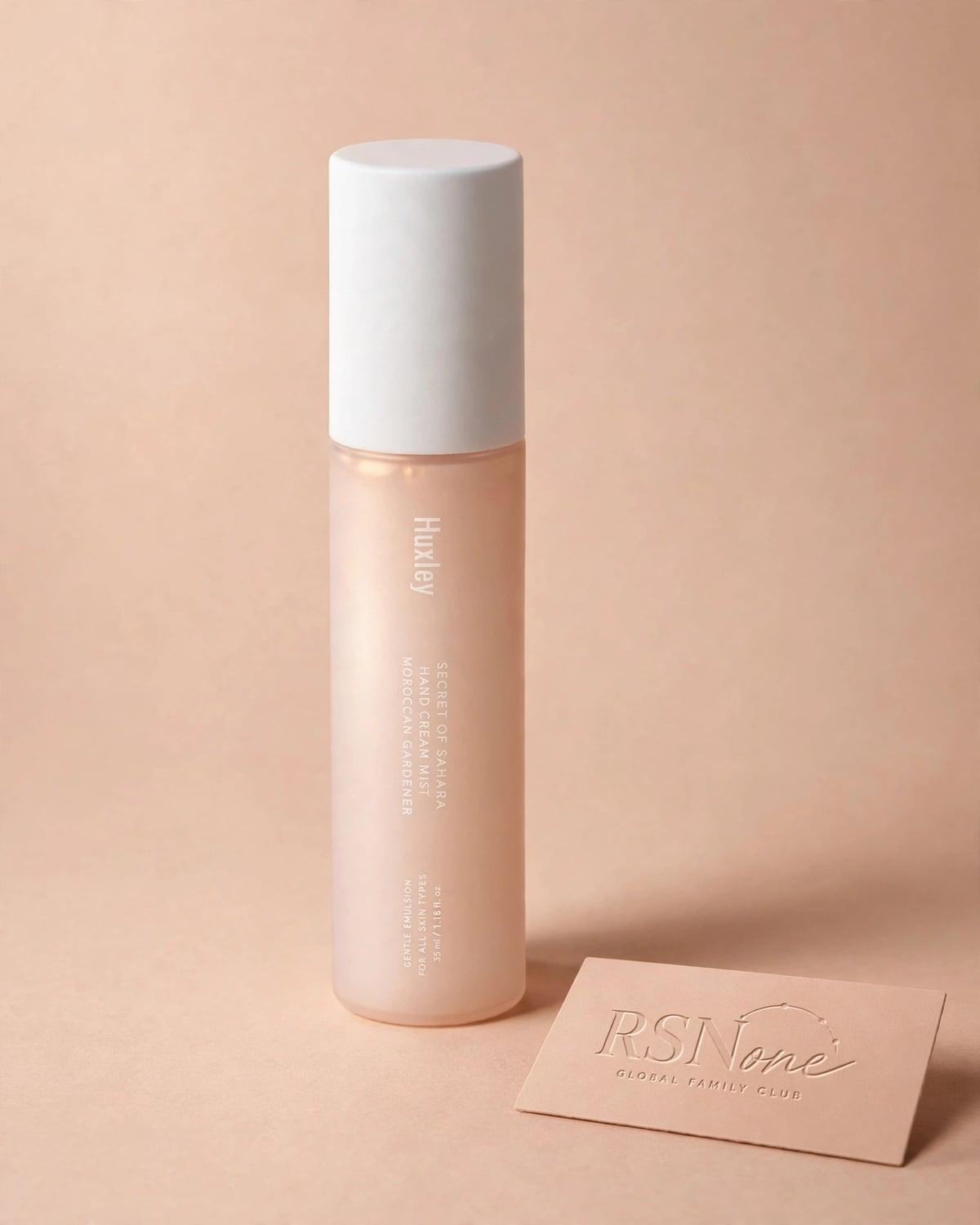 Huxley Hand Cream Mist 35ml (3 Options)