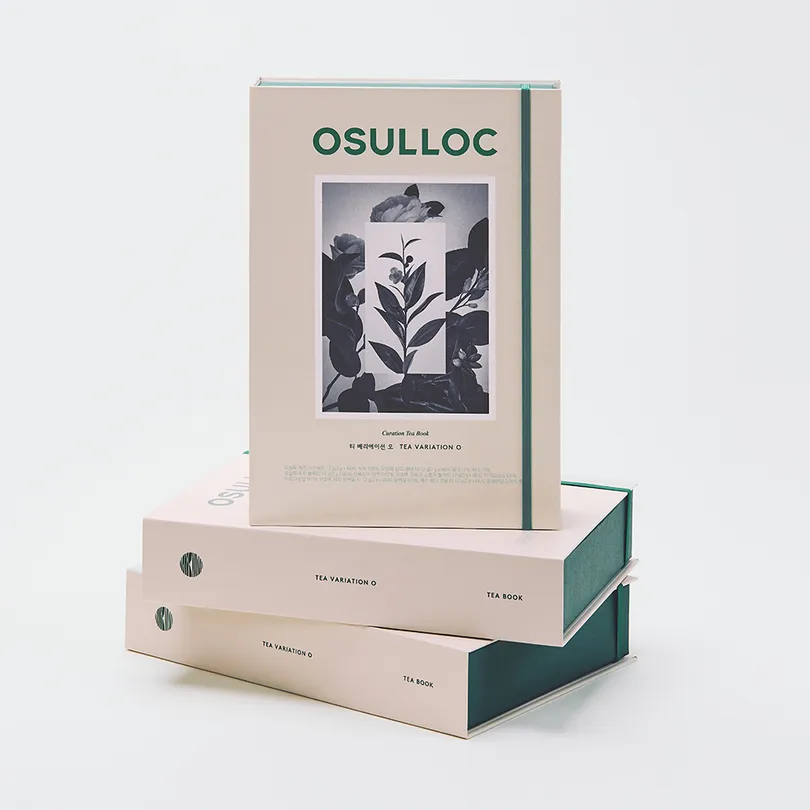 OSULLOC Tea Variation O 6 Flavors (36ea)