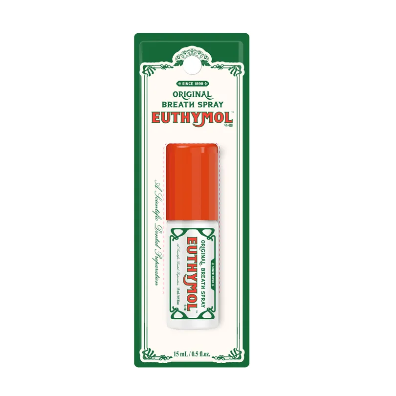 EUTHYMOL Mouth Spray 15ml