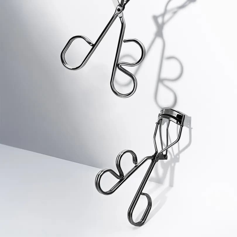 JUNGSAEMMOOL Masterclass Two Finger Eyelash Curler (+Refill 2P)